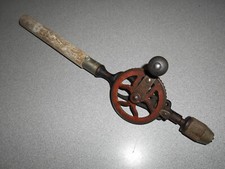 Hand crank drill for sale  Wickenburg