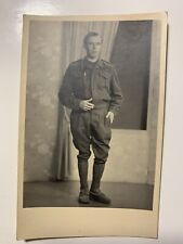 Carte photo prisonnier d'occasion  France