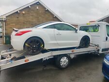 Peugeot rcz d'occasion  Expédié en Belgium