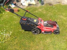 Rasenmäher neuen akku gebraucht kaufen  Neuss