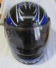 Motorradhelm kinder 54 gebraucht kaufen  Hohenstücken