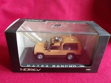 Matra rancho 1980 d'occasion  Marly-le-Roi