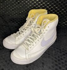 Zapatos Nike Blazer Mid para niñas segunda mano  Embacar hacia Argentina