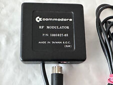 Commodore RF  MODULATOR P/N 1001027 - 03 #01 24 comprar usado  Enviando para Brazil