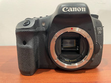 Corpo da câmera digital SLR Canon EOS 7D 18MP, usado comprar usado  Enviando para Brazil