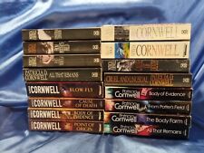 Patricia cornwell book for sale  SUNDERLAND