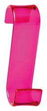 Appendiabiti merlino fucsia usato  Italia