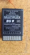 Multiplex empfänger doppelsup gebraucht kaufen  Waldachtal