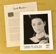 sarah mclachlan for sale  Houston