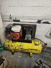 petrol air compressor for sale petrol air compressor for sale EDINBURGH