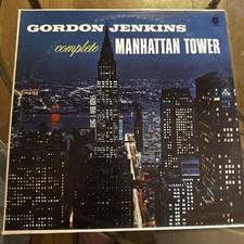 Gordon jenkins complete for sale  Marblehead