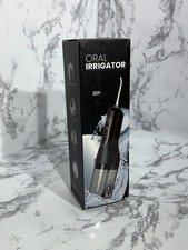Oral irrigator water for sale  Plainfield