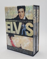 Elvis Presley 75th Anniversary DVD Collection 17-Disc Set CIB comprar usado  Enviando para Brazil