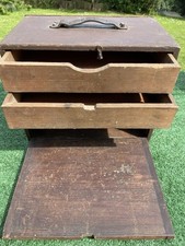 Vintage wooden small for sale  SALTASH
