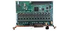 Panasonic KX-TDA1178 MCSLC24 24 extensão analógica com identificador de chamadas e lâmpada de mensagem comprar usado  Enviando para Brazil