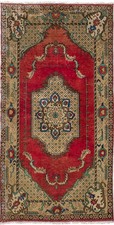 Vintage hand knotted for sale  Champlain