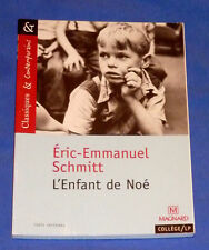 Eric emmanuel schmitt d'occasion  Tassin-la-Demi-Lune