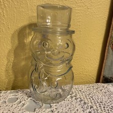 Libbey canada snowman for sale  Chillicothe