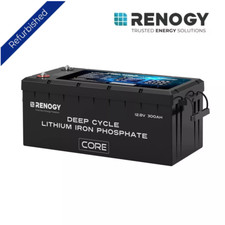 Renogy 12v 300ah for sale  Ontario