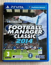 Football manager classic gebraucht kaufen  Müden