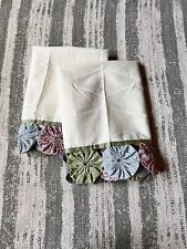 Quilt flower trim for sale  Otis