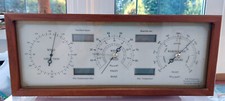 Vintage weather station for sale  BOGNOR REGIS