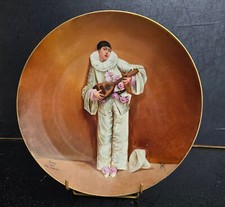 Limoges plat porcelaine d'occasion  Le Havre-