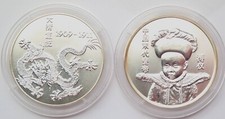 Gramm silber medaillen gebraucht kaufen  Deutschland
