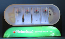 Heineken bier led gebraucht kaufen  Brunnen