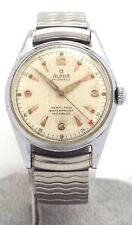 Alpha - Muito Fino - Automático - 17 Joias - Relógio Masculino Vintage -Muito Raro ~#0289 comprar usado  Enviando para Brazil