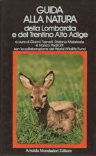 Guida alla natura usato  Italia