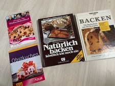 Backbücher paket set gebraucht kaufen  Spaichingen