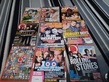 Assorted music magazines. for sale  SUNDERLAND