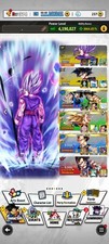 Dragon ball legends usato  Canneto sull'Oglio