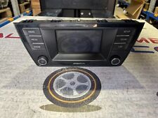 Autoradio skoda fabia usato  Massa di Somma