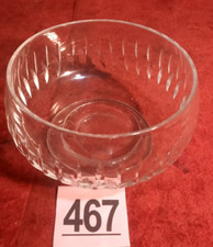 Vintage cut crystal for sale  MANSFIELD