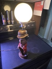 Working vintage chalkware for sale  Royal Oak