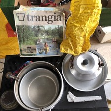 Original trangia cookset for sale  MORECAMBE