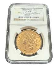 1873 open gold for sale  San Francisco