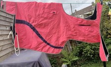 Pink equisafety winter for sale  PAR