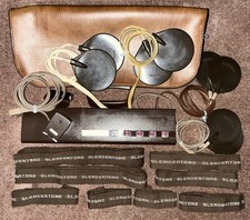 Vintage slendertone portable for sale  LEICESTER