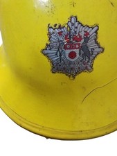 Vintage yellow fire for sale  WORTHING