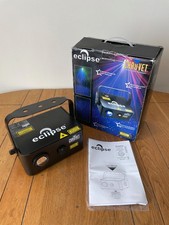 Chauvet eclipse rgb for sale  HULL