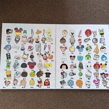 Disney trading pins for sale  NORTHAMPTON