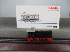 Märklin spur 3546 gebraucht kaufen  Wenden