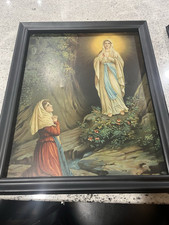 Mexican retablo painting for sale  Emerson