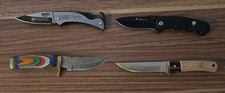 Taschenmesser klappmesser 4 gebraucht kaufen  Ratzeburg