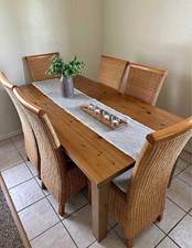 Ikea bjursta dining for sale  Altus
