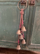 Vintage brass bell for sale  Sheldon