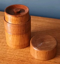 Round treen wooden for sale Round treen wooden for sale  DONCASTER